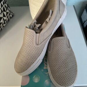 Soda Clay Slip-On Sneakers